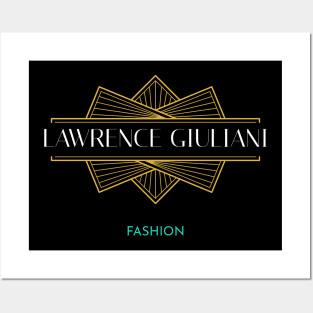 Fashion Lawrence Giuliani Posters and Art